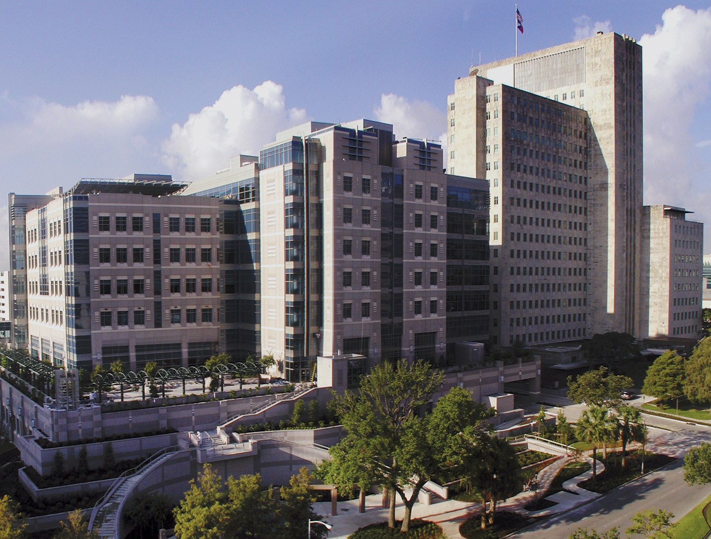 University of Texas M. D. Anderson Cancer Center